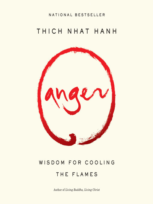 Title details for Anger by Thich Nhat Hanh - Wait list